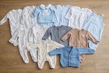 Baby Boy Clothes Bundle –