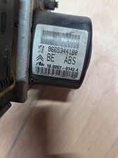 PEUGEOT 207 CITROEN C2 C3 ABS