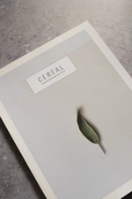 Cereal Magazine – VOLUME 3 – VERY RARE & Collectible