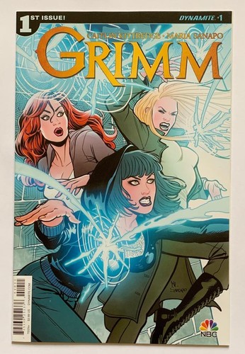 Grimm nm - grimm, 2016)