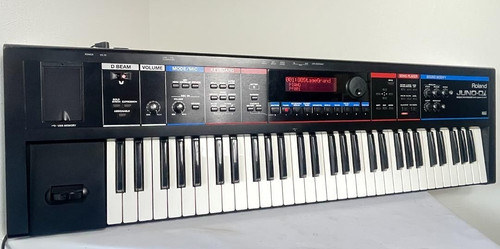 Roland juno key mobile - juno-di, 61-key