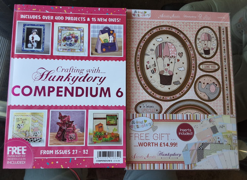 Hunkydory-Compendium