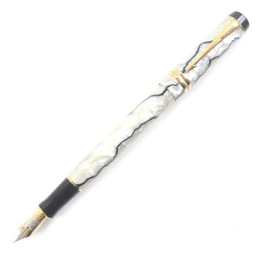 Near mint parker duofold - near,