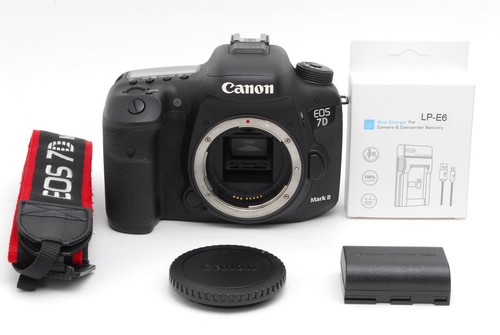 Top mint canon eos 7d - 7d, mark