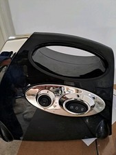  1600W Electric Meat Grinder - Black