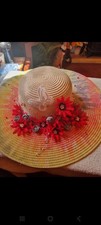 Wedding Races Ladies Hat