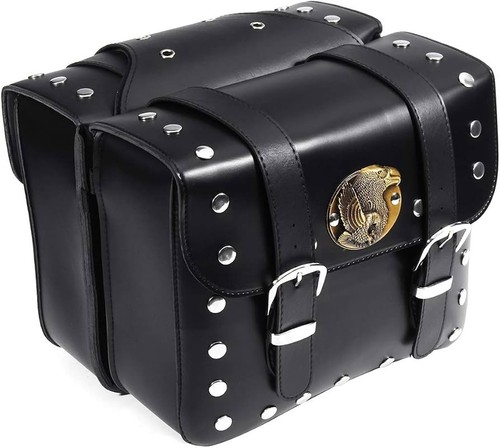 Motorcycle leather side - leather,
