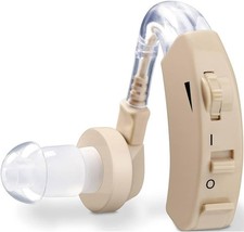 Beurer HA20 Single Battery Hearing Amplifier,Aid PLS READ DESCRIPTION 