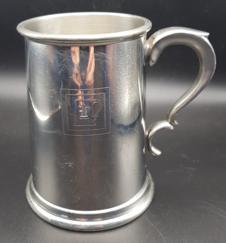 Vintage psl pewter 1pint - psl,