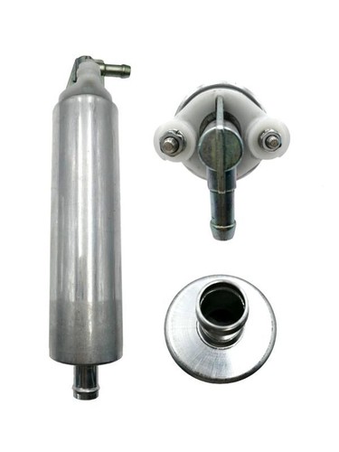 Line fuel pump - fuel, mercedes