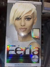 Loreal Feria Absolute Platinum