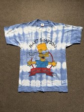 Vintage RARE 1 of 1 Simpsons