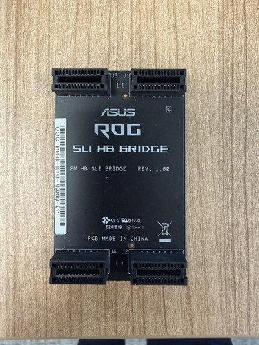 Asus rog sli bridge hb - asus,