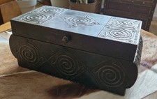 Art Nouveau Jewellery Box