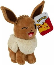 Pokemon 8" Plush: Eevee