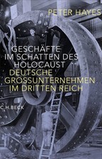 Peter Hayes Mar Geschäfte im