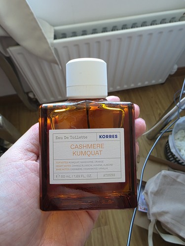 Korres eau toilette - de,