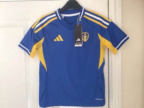 Leeds united away shirt 26 - leeds,
