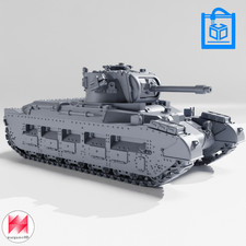 Matilda Frog Wargaming Vehicle