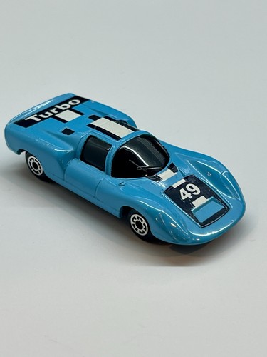 Vintage 1987 matchbox super - 1987,