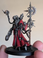 Warhammer 40k Adeptus