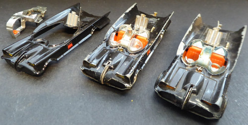 Corgi toys 267 batmobile - x,