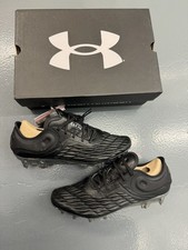 UNDER ARMOUR Mens Black Clone