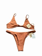 Free People Toast Swim Bikini