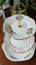 Vintage Pretty Mis-Matched 3