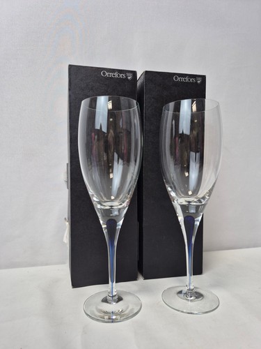 Orrefors intermezzo blue - orrefors,