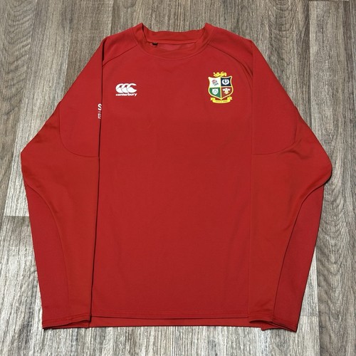 British lions rugby jersey - british,