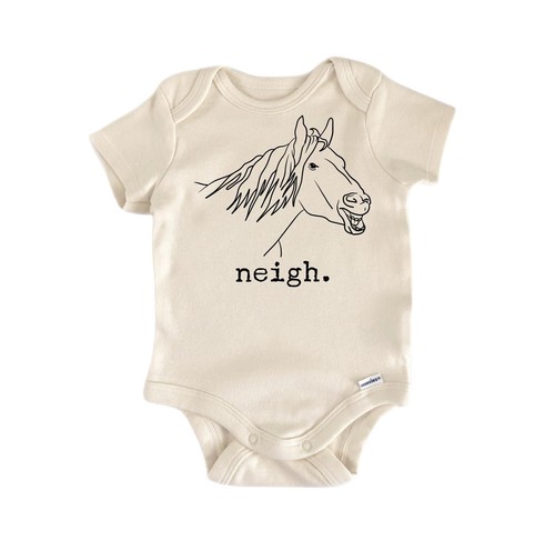 Neigh horse newborn baby - neigh,