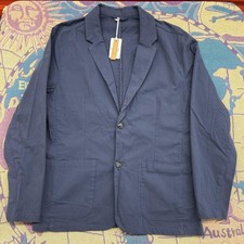 Marine Layer Blazer Mens LARGE