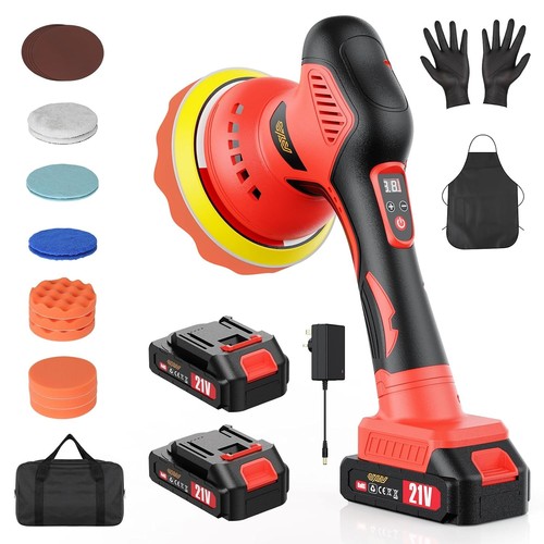 Innsky cordless car polisher - cordless,
