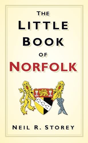 The little book norfolk - the,
