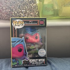 Funko pop marvel wandavision - funko,