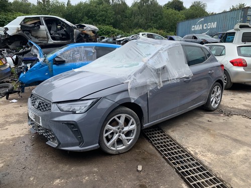 Seat ibiza mk5 petrol - ibiza,