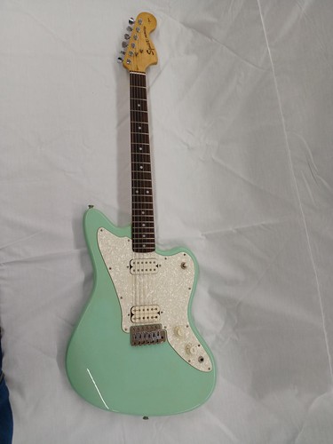 Squier jagmaster electric - squier,