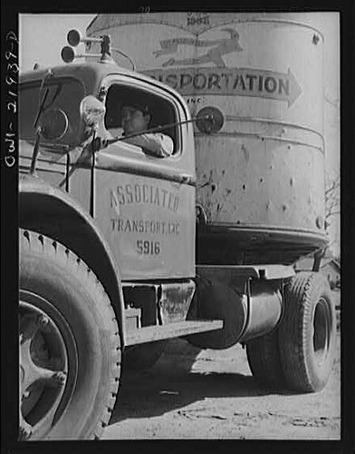 Montgomery alabama 1950s truck - alabama,