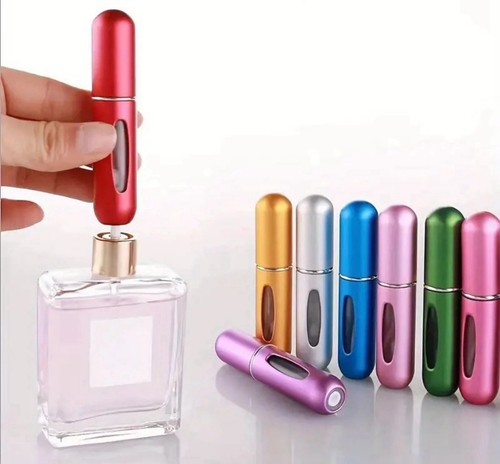 2pcs mini refillable perfume - refillable,