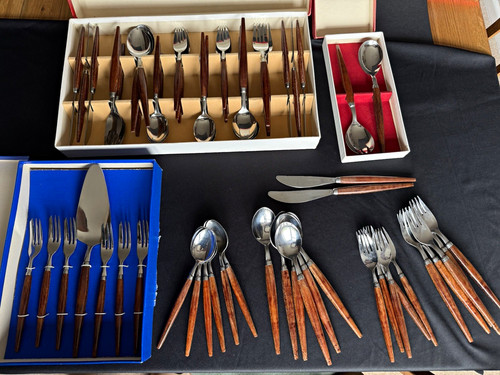 Vintage piece stainless - 63,