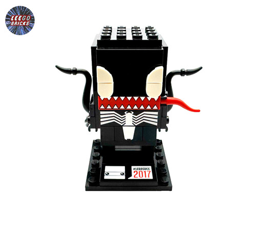 Lego brickheadz venom - lego, #16: