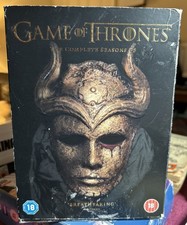 Game Of Thrones Complete