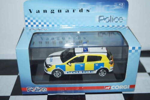 Vanguards corgi vauxhall astra - corgi,