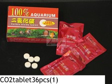  1 Box of 36 tablets CO2