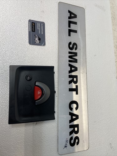 Smart 452 roadster 2003 - roadster, 2003-2007