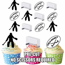 PRECUT Field Hockey Goal