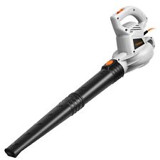VonHaus Leaf Blower 3000W, Clear Leaves from Gardens, Patios, Driveways & More