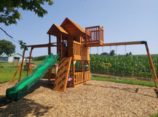 Kids Garden Playhouse Outdoor