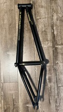 We the People BMX Frame Reason